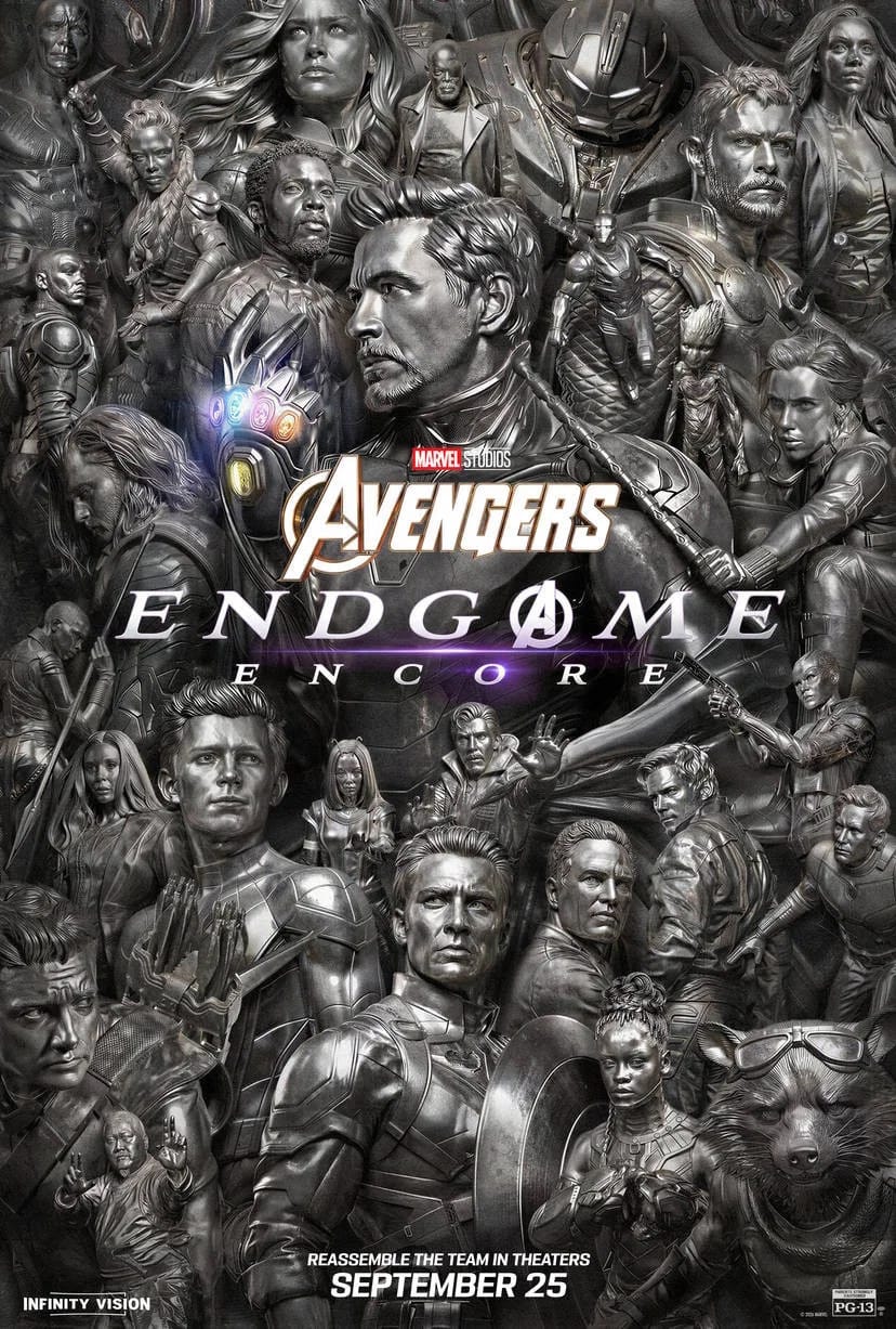 Avengers: Endgame (2019) - Encore