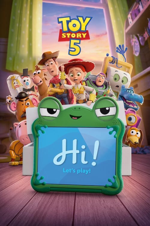 Toy Story 5 (2026)